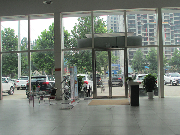 环境展示