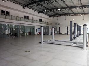 环境展示